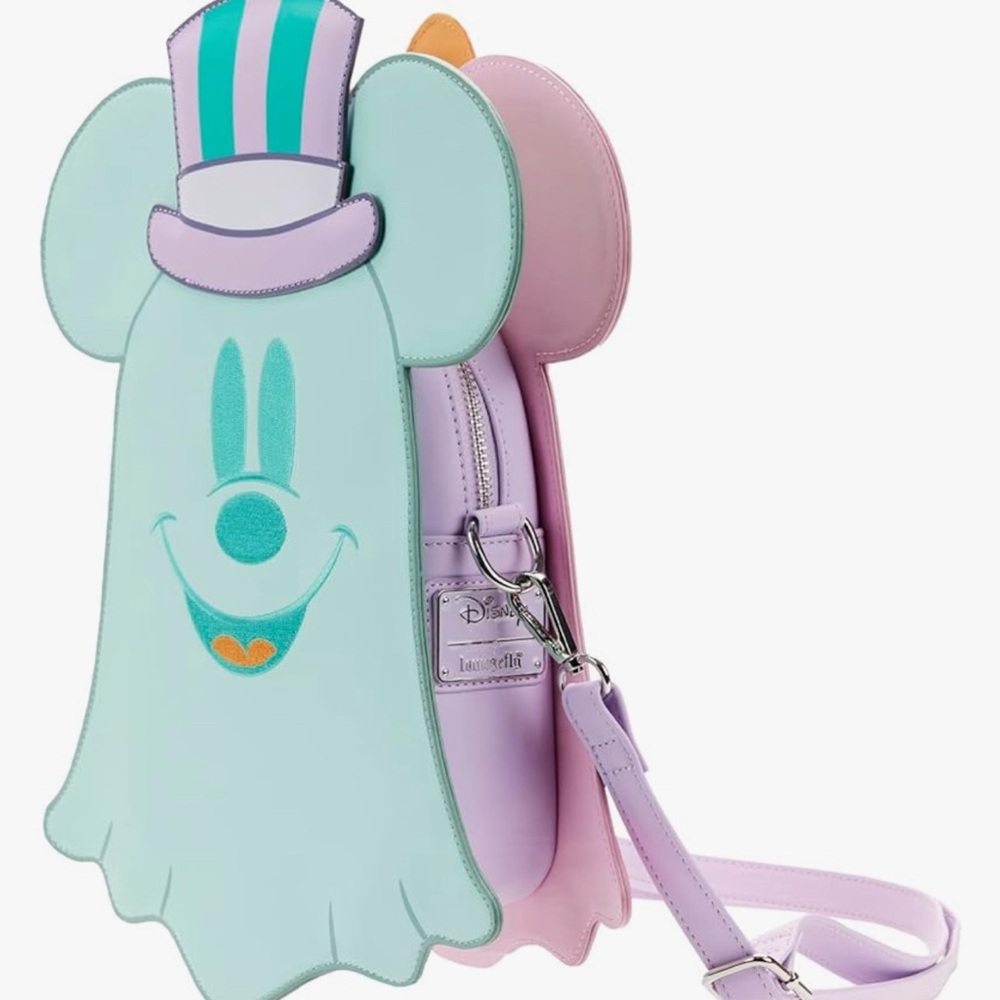 Disney Loungefly Halloween Crossbody